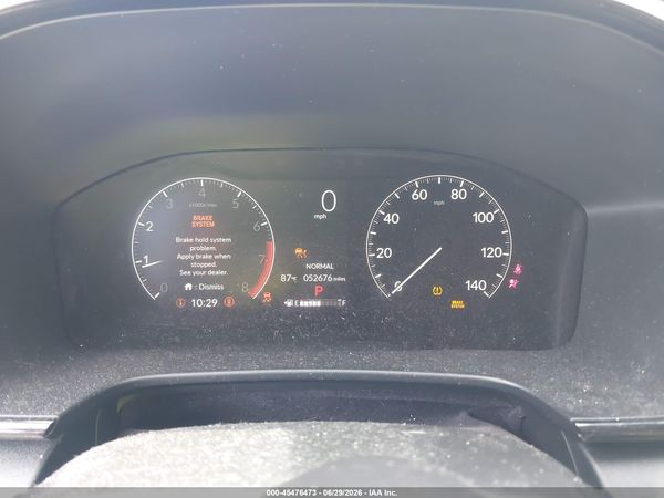 2024 HONDA CR-V EX AWD