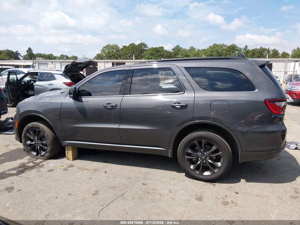 2024 DODGE DURANGO GT PLUS AWD