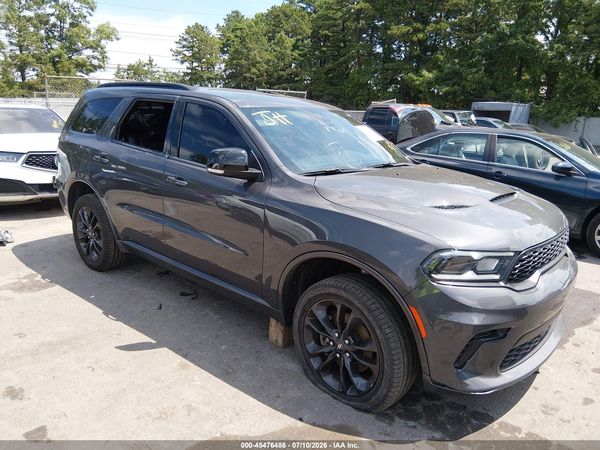 2024 DODGE DURANGO GT PLUS AWD