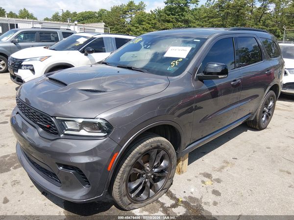 2024 DODGE DURANGO GT PLUS AWD