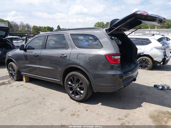 2024 DODGE DURANGO GT PLUS AWD
