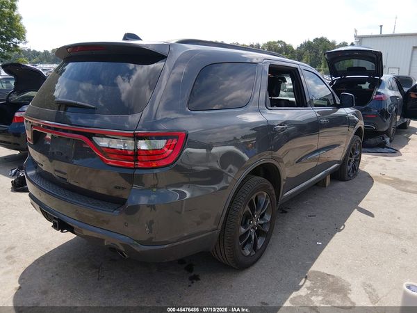 2024 DODGE DURANGO GT PLUS AWD