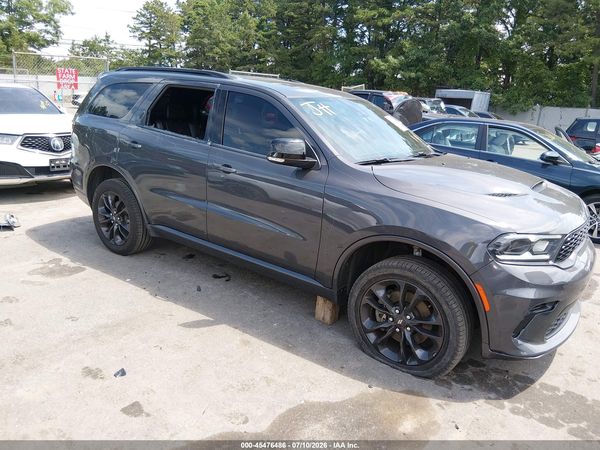 2024 DODGE DURANGO GT PLUS AWD