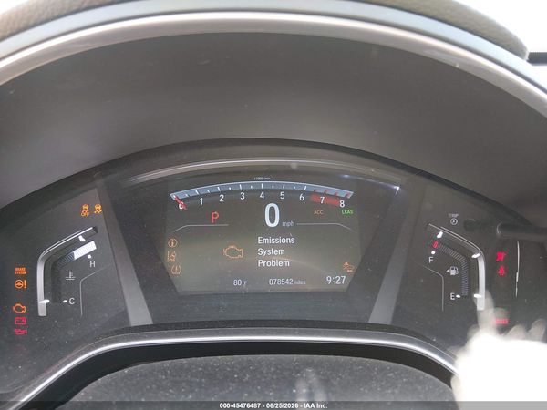 2019 HONDA CR-V EX-L