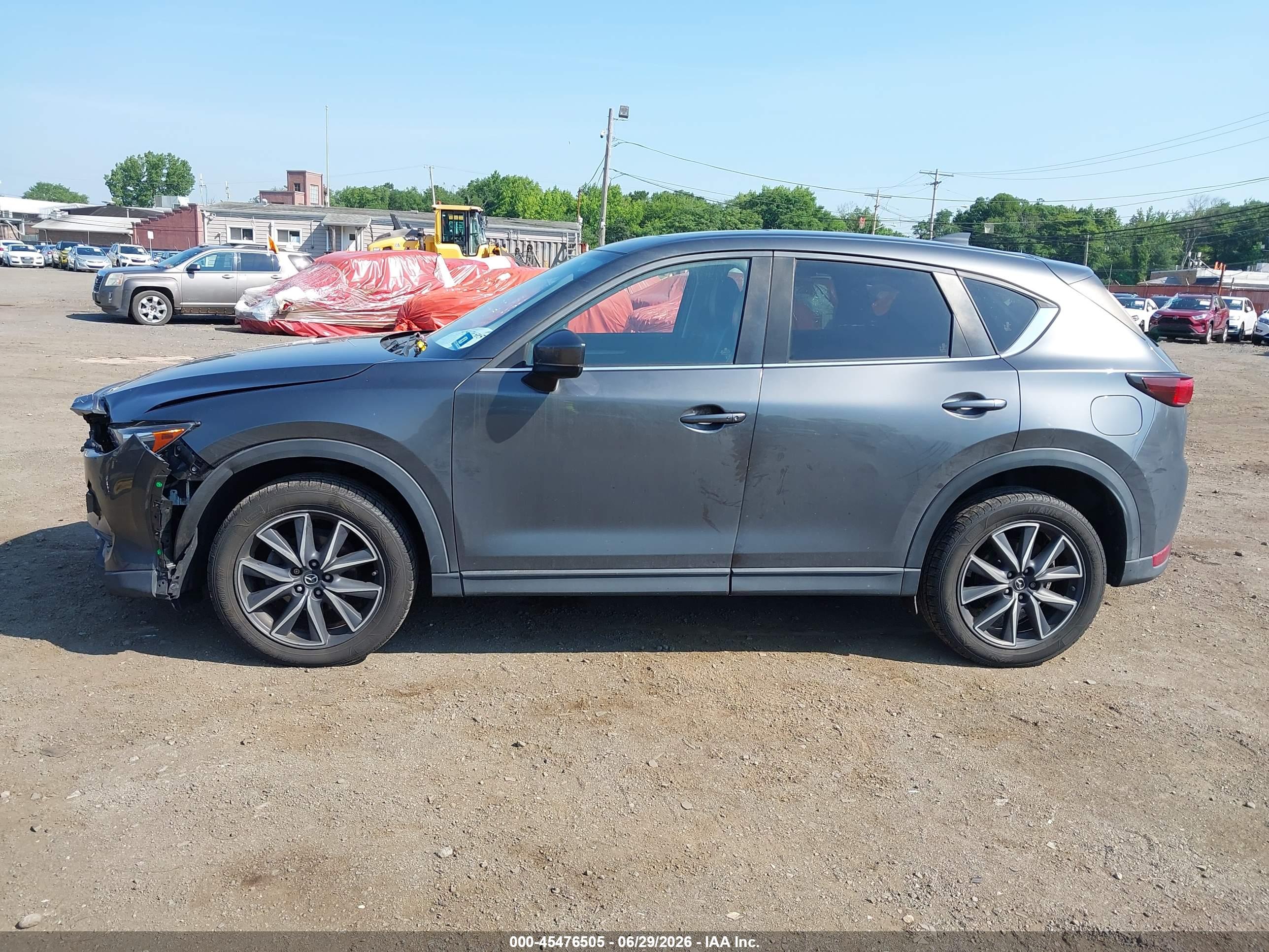 2018 MAZDA CX-5 TOURING