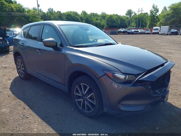 2018 MAZDA CX-5 TOURING