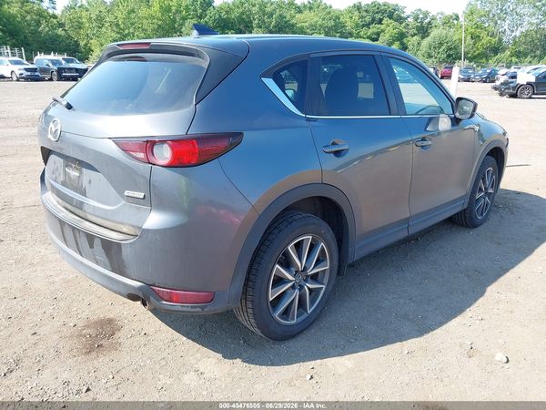 2018 MAZDA CX-5 TOURING