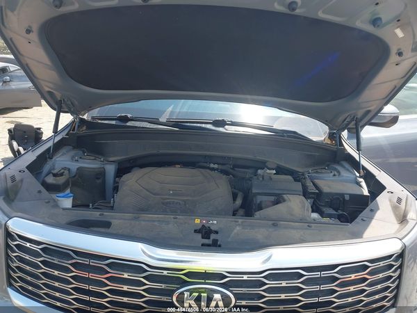 2021 KIA TELLURIDE EX