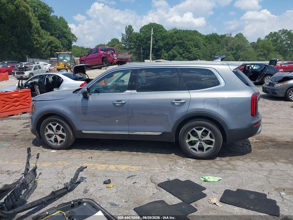 2021 KIA TELLURIDE EX