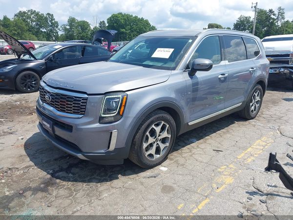 2021 KIA TELLURIDE EX