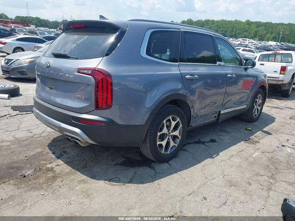 2021 KIA TELLURIDE EX
