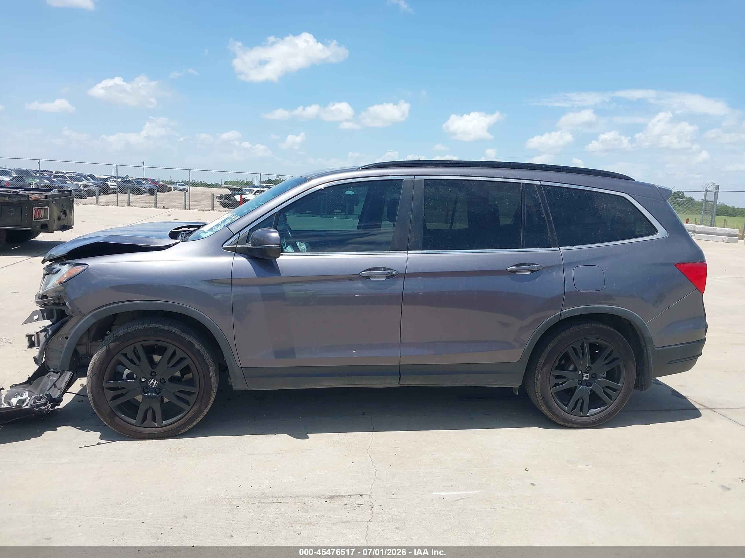 2022 HONDA PILOT 2WD SPECIAL EDITION