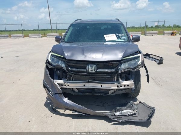 2022 HONDA PILOT 2WD SPECIAL EDITION