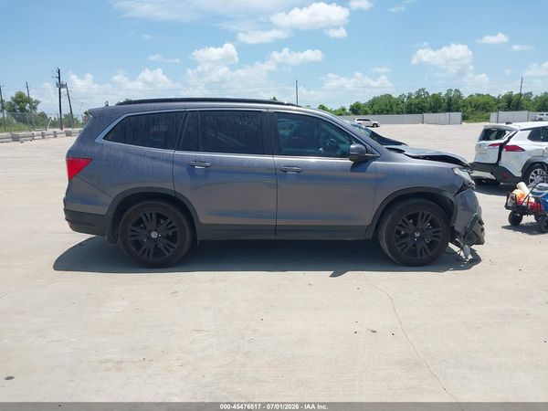2022 HONDA PILOT 2WD SPECIAL EDITION