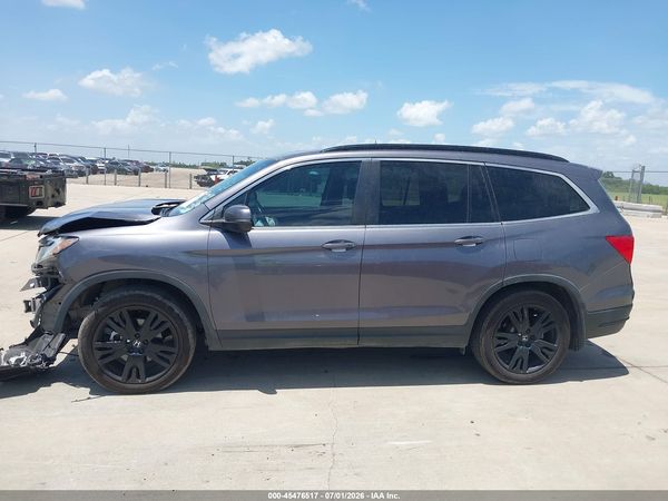 2022 HONDA PILOT 2WD SPECIAL EDITION