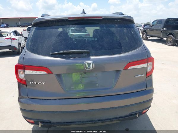 2022 HONDA PILOT 2WD SPECIAL EDITION