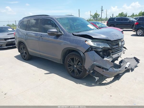 2022 HONDA PILOT 2WD SPECIAL EDITION