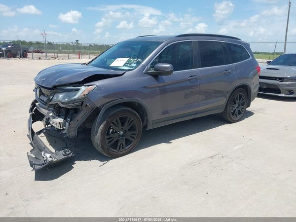 2022 HONDA PILOT 2WD SPECIAL EDITION