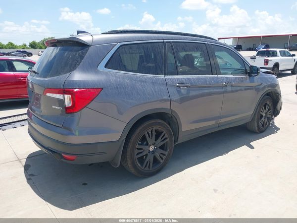2022 HONDA PILOT 2WD SPECIAL EDITION