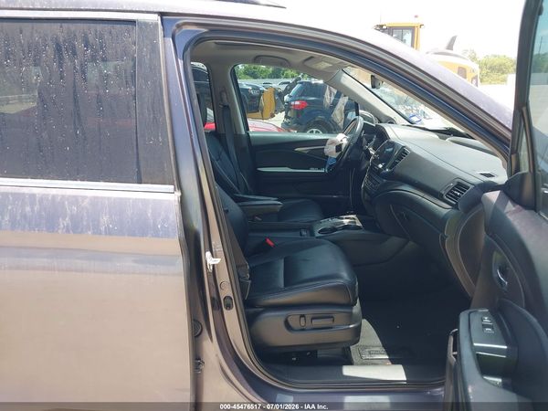 2022 HONDA PILOT 2WD SPECIAL EDITION