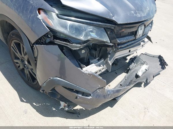 2022 HONDA PILOT 2WD SPECIAL EDITION