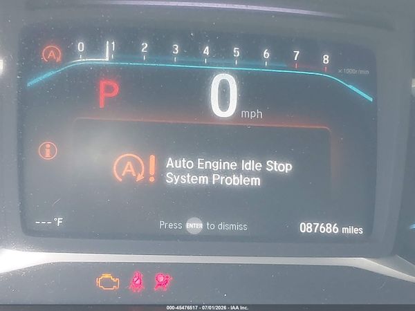 2022 HONDA PILOT 2WD SPECIAL EDITION
