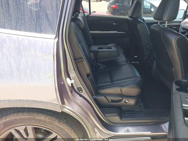 2022 HONDA PILOT 2WD SPECIAL EDITION