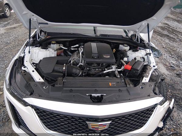 2021 CADILLAC CT5 PREMIUM LUXURY