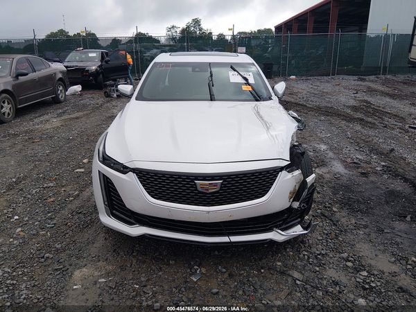 2021 CADILLAC CT5 PREMIUM LUXURY