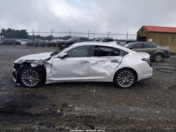 2021 CADILLAC CT5 PREMIUM LUXURY