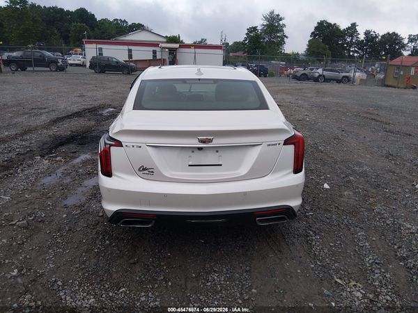 2021 CADILLAC CT5 PREMIUM LUXURY
