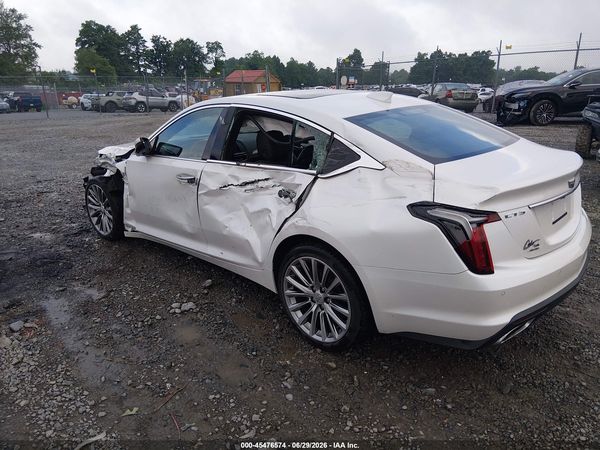 2021 CADILLAC CT5 PREMIUM LUXURY