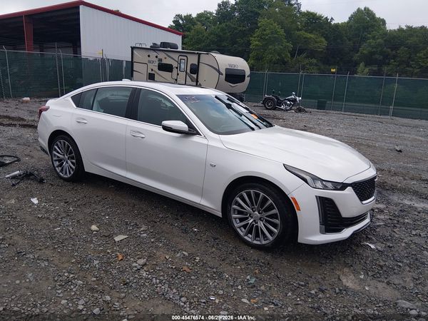 2021 CADILLAC CT5 PREMIUM LUXURY