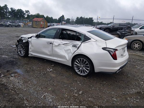 2021 CADILLAC CT5 PREMIUM LUXURY