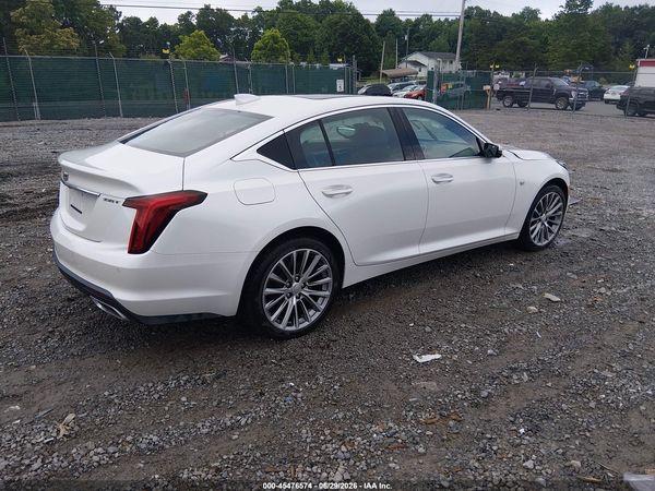 2021 CADILLAC CT5 PREMIUM LUXURY