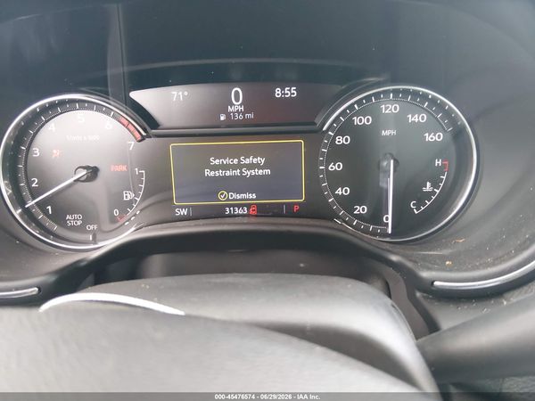 2021 CADILLAC CT5 PREMIUM LUXURY