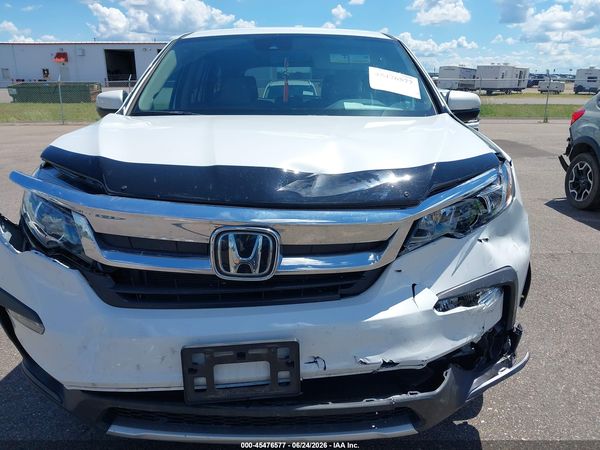 2021 HONDA PILOT AWD EX-L