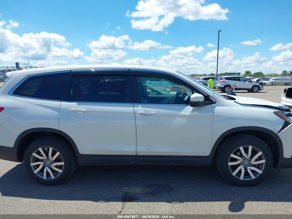 2021 HONDA PILOT AWD EX-L