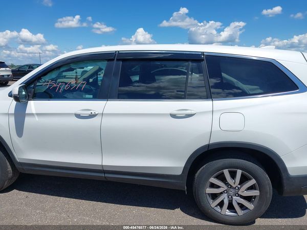 2021 HONDA PILOT AWD EX-L