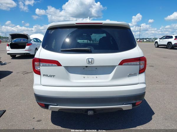 2021 HONDA PILOT AWD EX-L