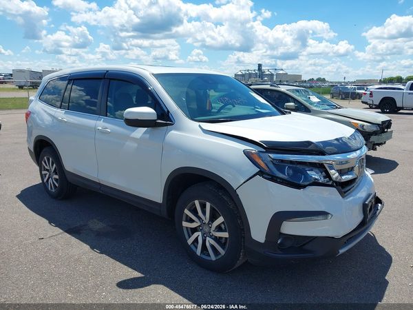 2021 HONDA PILOT AWD EX-L