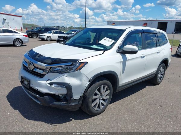 2021 HONDA PILOT AWD EX-L