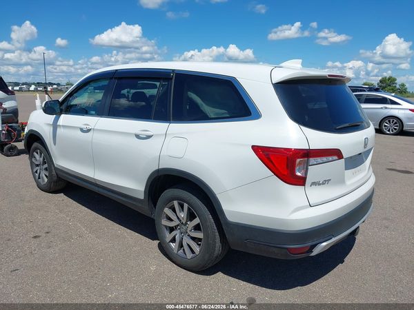 2021 HONDA PILOT AWD EX-L