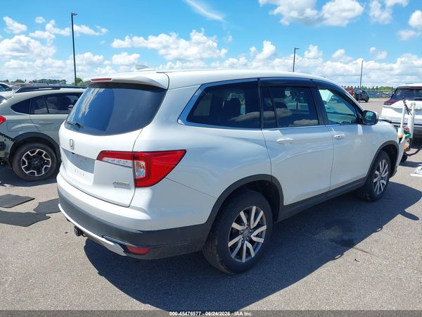2021 HONDA PILOT AWD EX-L