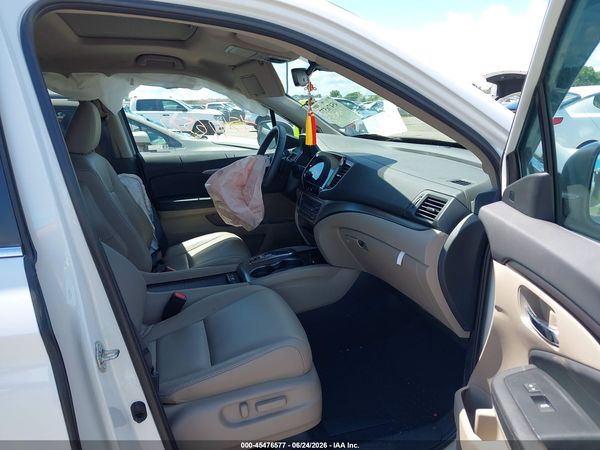 2021 HONDA PILOT AWD EX-L