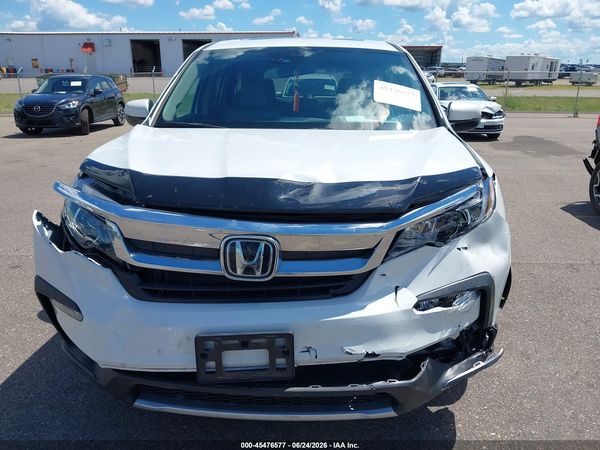 2021 HONDA PILOT AWD EX-L