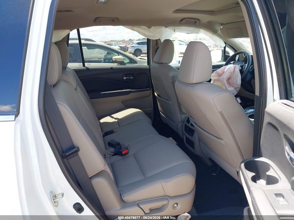 2021 HONDA PILOT AWD EX-L