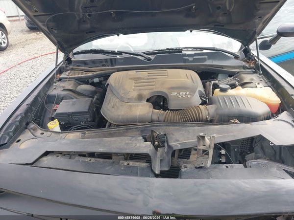 2016 DODGE CHALLENGER SXT PLUS