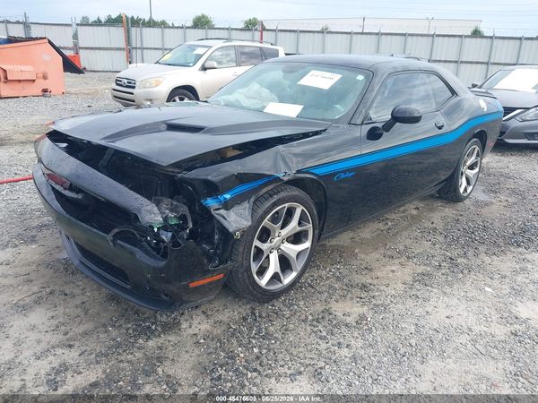 2016 DODGE CHALLENGER SXT PLUS