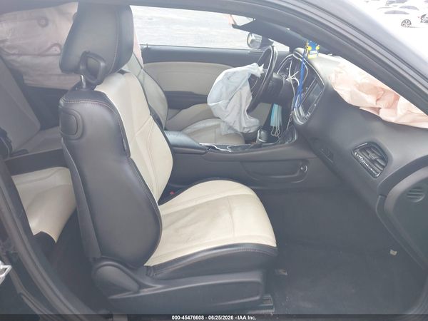 2016 DODGE CHALLENGER SXT PLUS